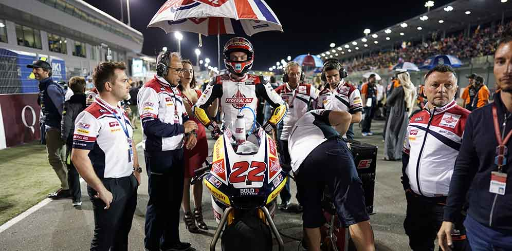 Finish Posisi Enam Jadi Awal Positif Buat Sam Lowes